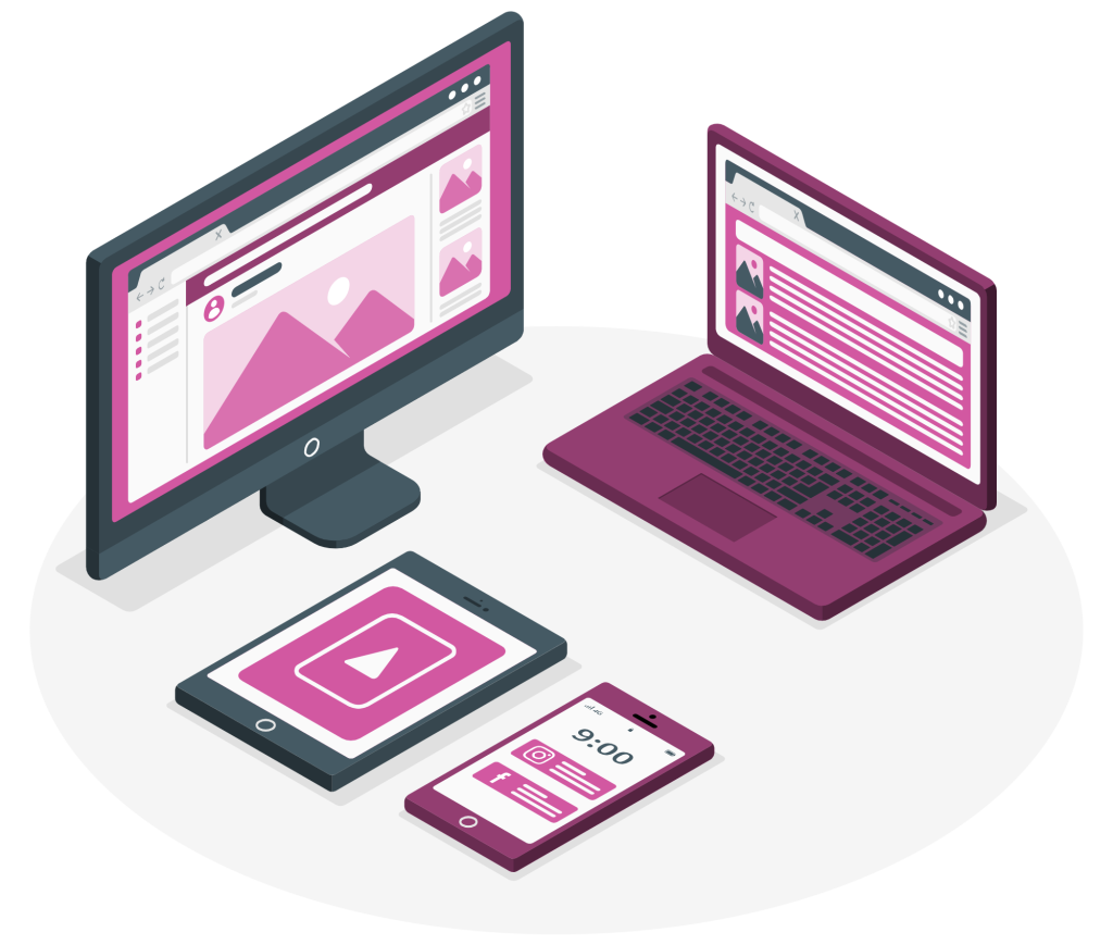 web design for seo first